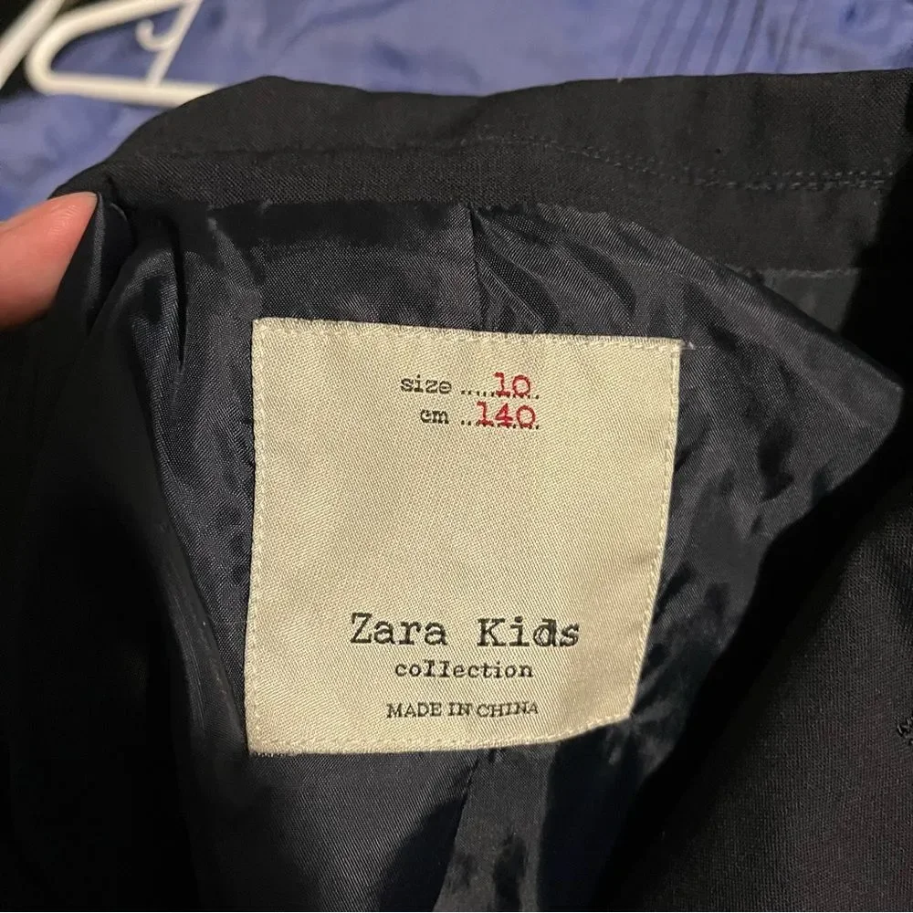 Zara size 10